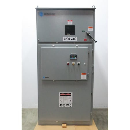 Benshaw 160A AMP 800HP 4160V-AC SOFT STARTER CFMVRMX18-800-4160-12